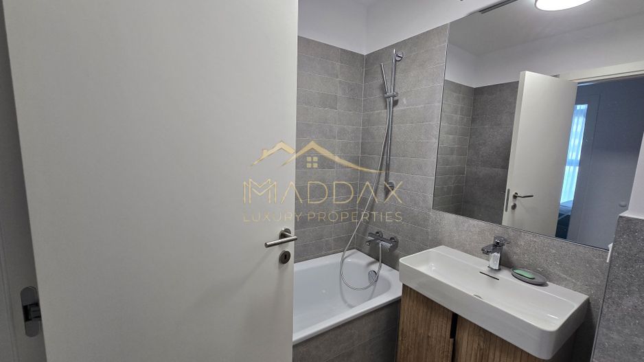 Inchiriere 2 camere // bloc premium acces piscina // Promenada Mall - Poză 7