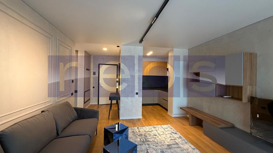 APARTAMENT PREMIUM 2 CAMERE | YACHT KID | 53MP | MOBILAT-UTILAT LUX | - Poză 5
