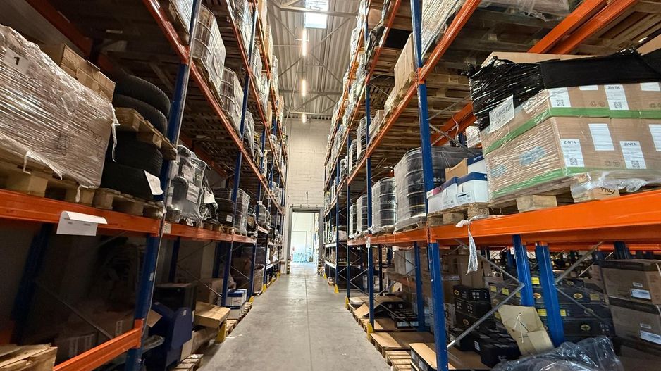 Spațiu industrial 1.700 mp de închiriat, Pallady, H 12 m, curte 2000 m - Poză 9