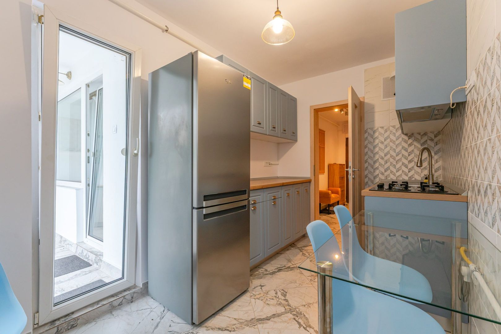 Apartament Decomandat Griviței | 70 mp | Etaj 1 | Boxă + Parcare - Poză 4