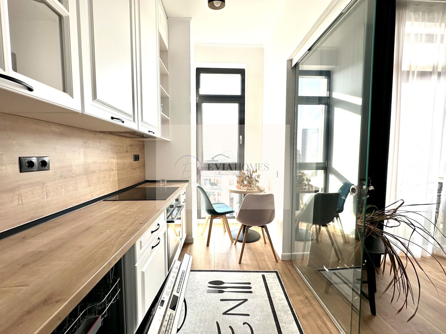 3 camere/2 băi/ Finisaje Premium/Zona Scortarilor - Poză 3