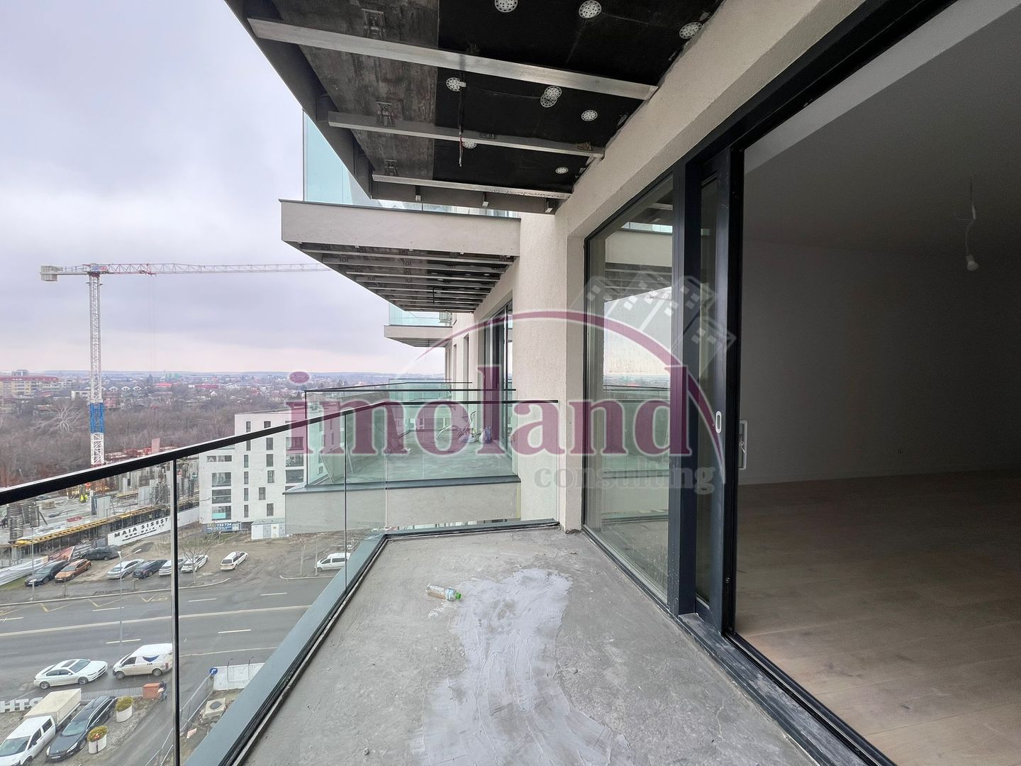 Vanzare - apartament 2 camere - NOU - Sisesti - Poză 1