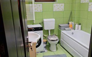 Apartament 2 camere decomandat, hol generos 20 mp, Cug, Iași - 62 mp, etaj 1, parcare - Poză 5