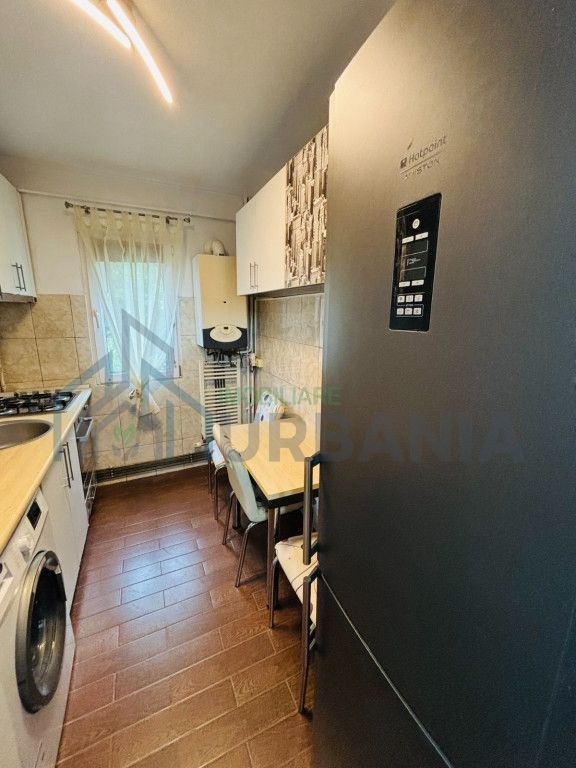 Apartament 3 camere semidecomandat, mobilat si utilat - Podu Ros, Iasi - Poză 6