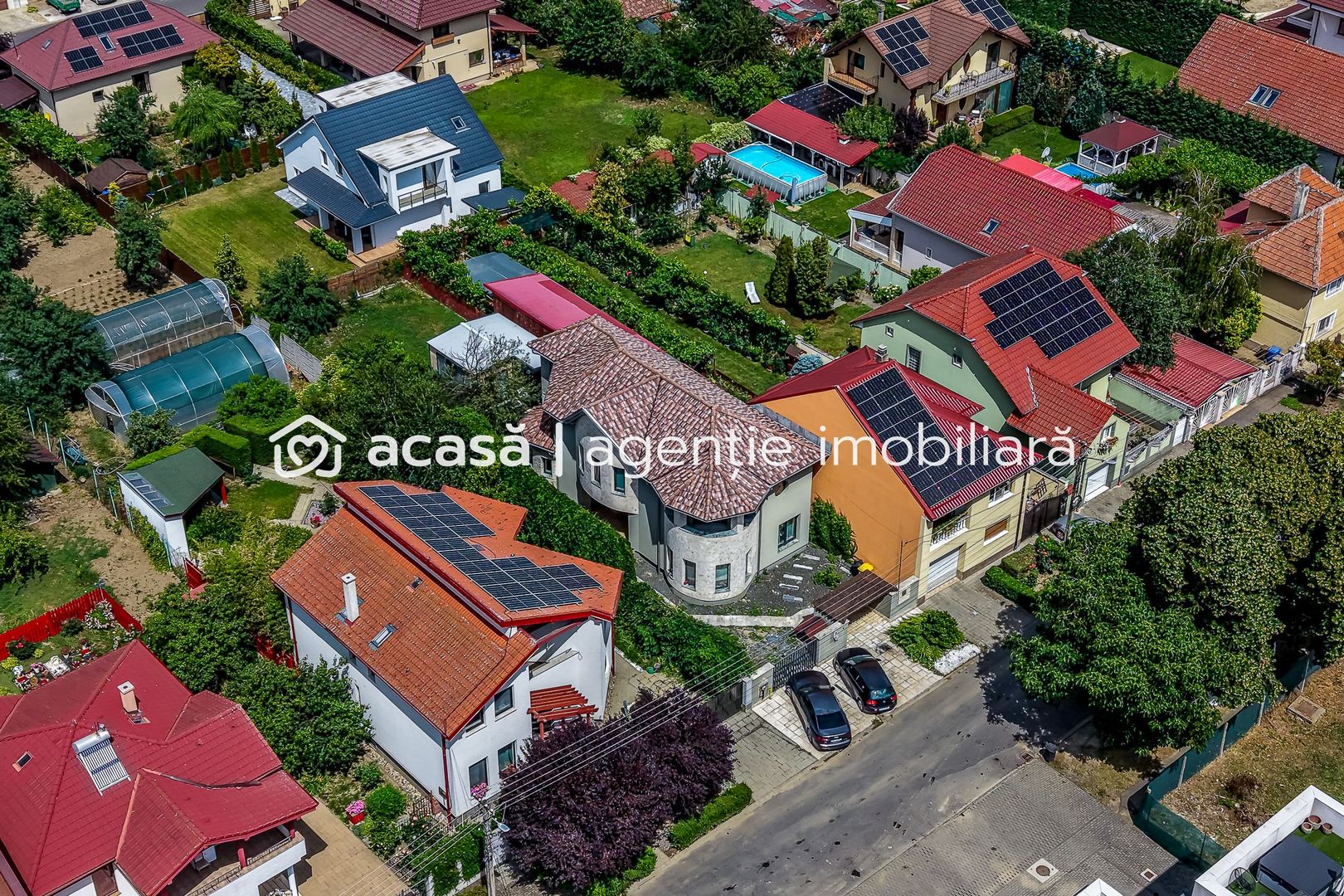 Vilă P+1 | Zona Subcetate | bazin, sală, pista biciclete în vecinătate - Poză 2