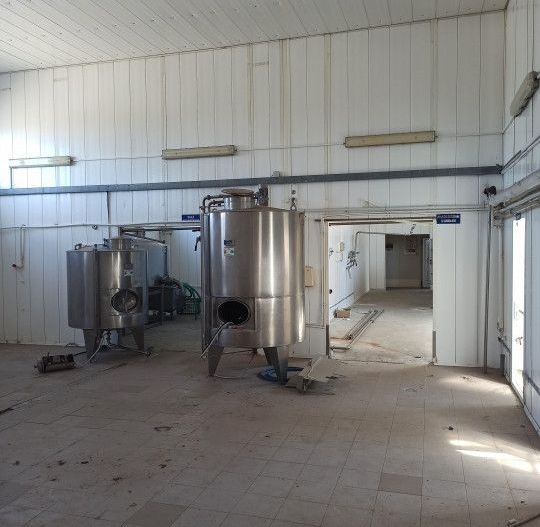 HALA ideala pentru PRODUCTIE ALIMENTARA, Poiana, Ovidiu – 827 mp, teren 4066 mp - Poză 20