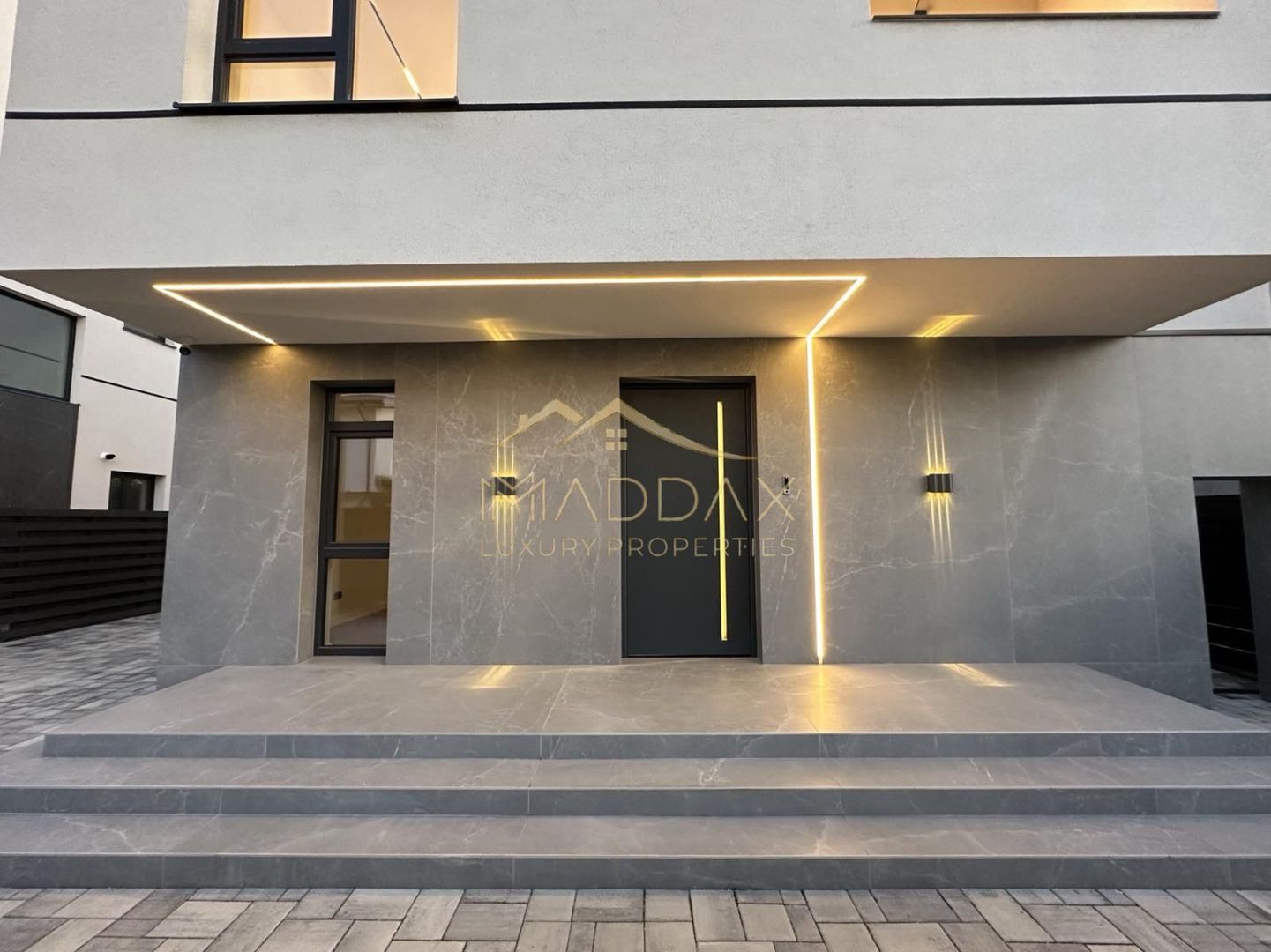 Vila individuala *432mp* + curte // 6 locuri Parcare / Pipera-Tunari - Poză 39