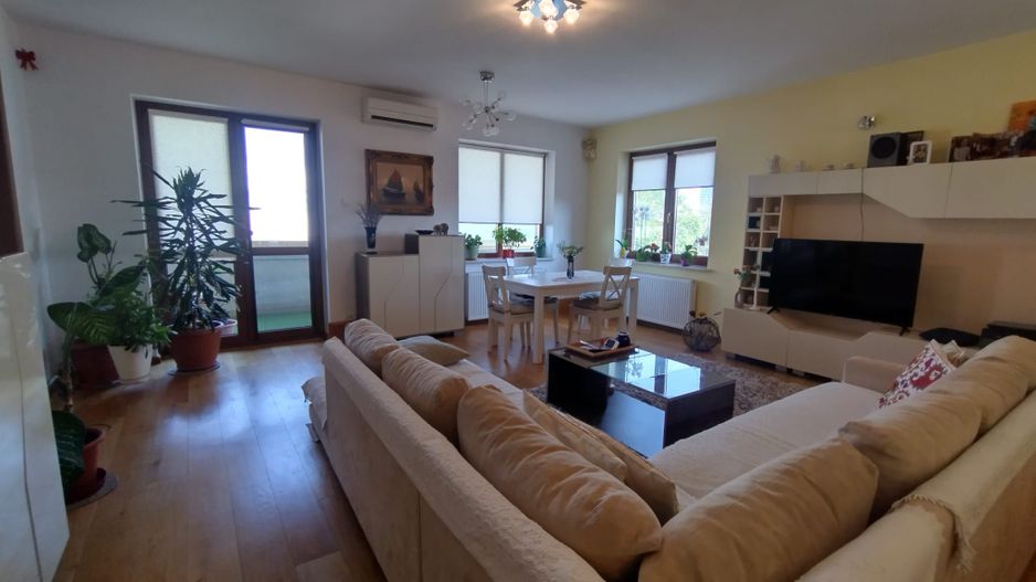 4 camere | Aurel Vlaicu – Promenada Mall | 130 mp | garaj boxa - Poză 1