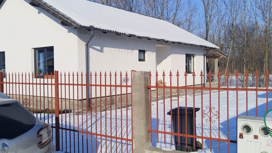 P 4045 - Casă singur în curte cu 4 camere în Sâncraiu de Mureș - Poză 13