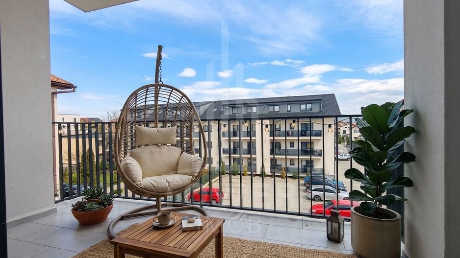 Apartament 2 camere decomandate 61 utili Selimbar|P.Brana - Poză 4