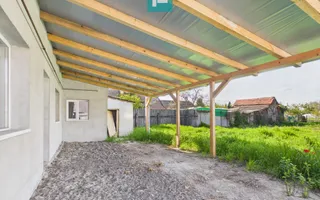 Casă renovată 4 camere si 1452 mp teren în Bătania - Poză 14
