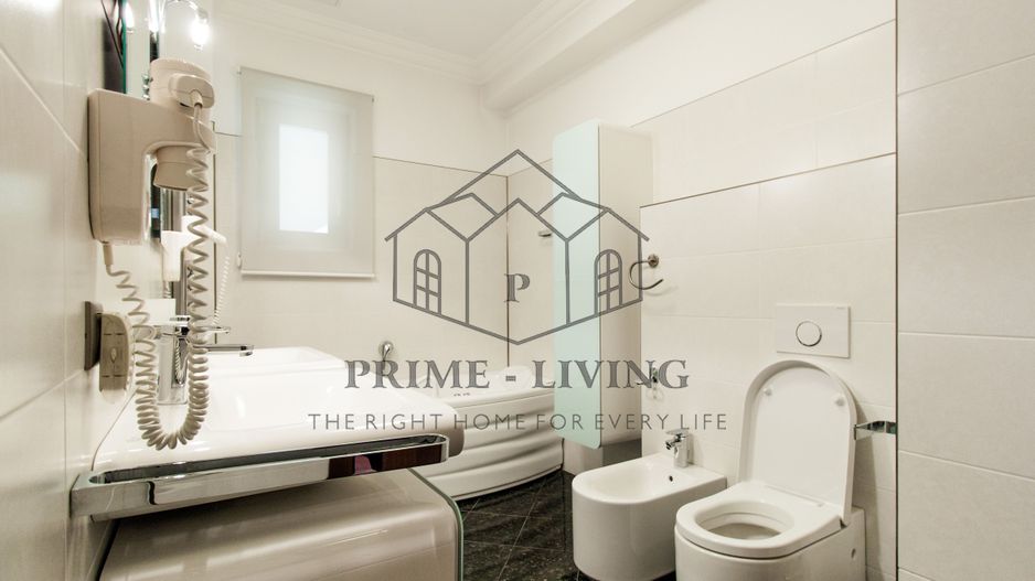 PENTHOUSE-3 CAMERE, CU VEDERE PANORAMICA LA INCHIRIERE IN ZONA ROMANA - Poză 11