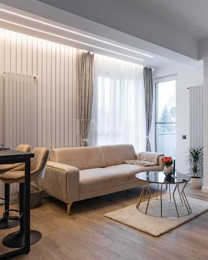 Apartament 2 camere ultrafinisat, Piața Mihai Viteazu - Poză 9