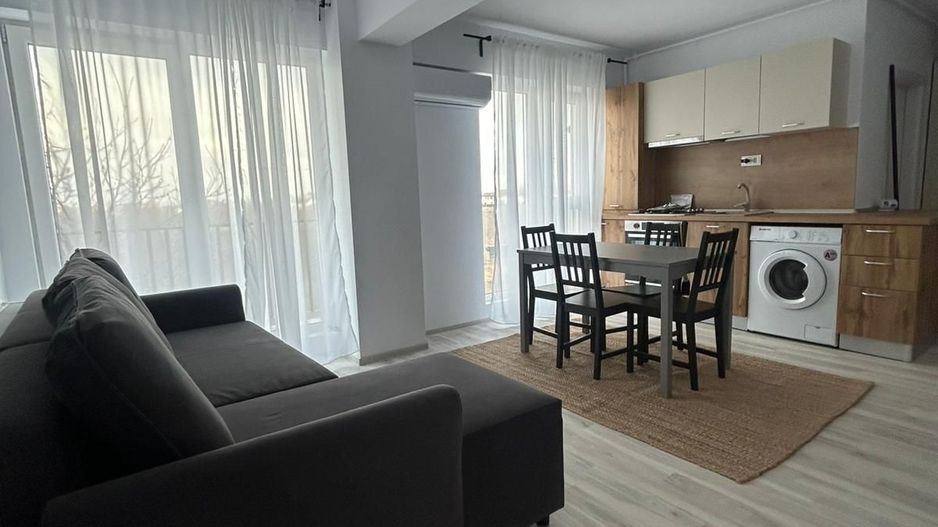 Apartament 2 camere Otopeni | prima închiriere - Poză 4
