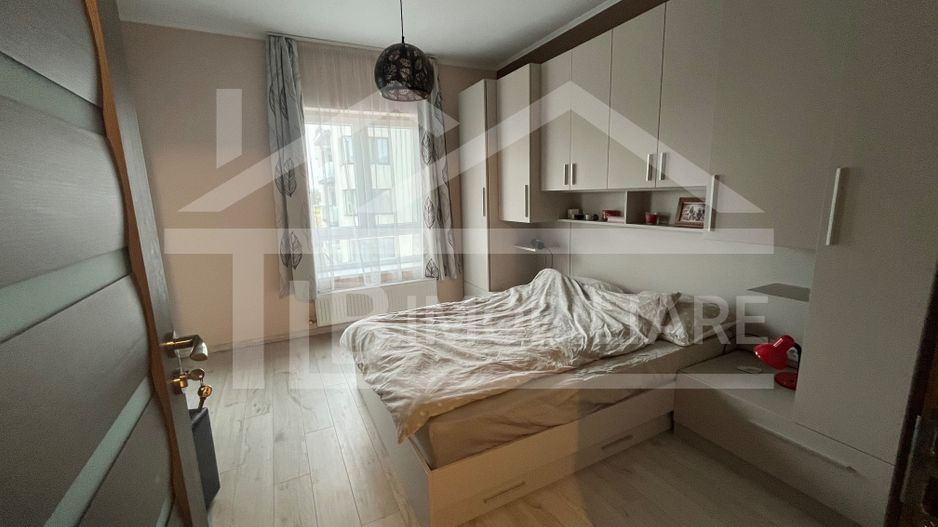 Apartament cu 2 camere, 57 mp, parcare, Zona Ama Residence - Poză 4