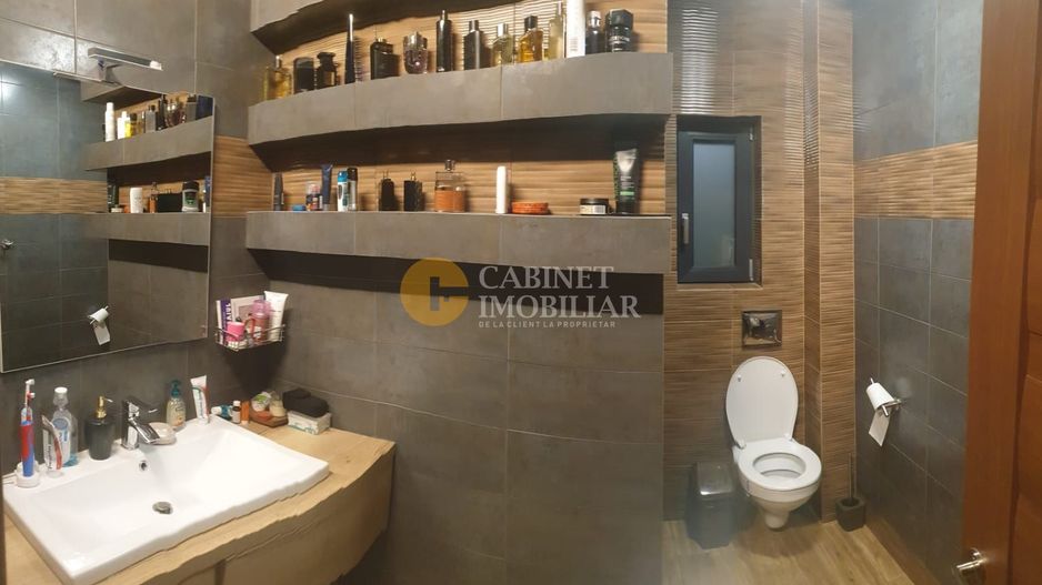 CASA Popas Pacurari5  CAMERE 175MP - 800 MP TEREN Complet MOBILATA - Poză 8