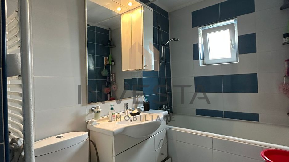 Apartament 4 camere decomandate la etajul I in Marasti! - Poză 12