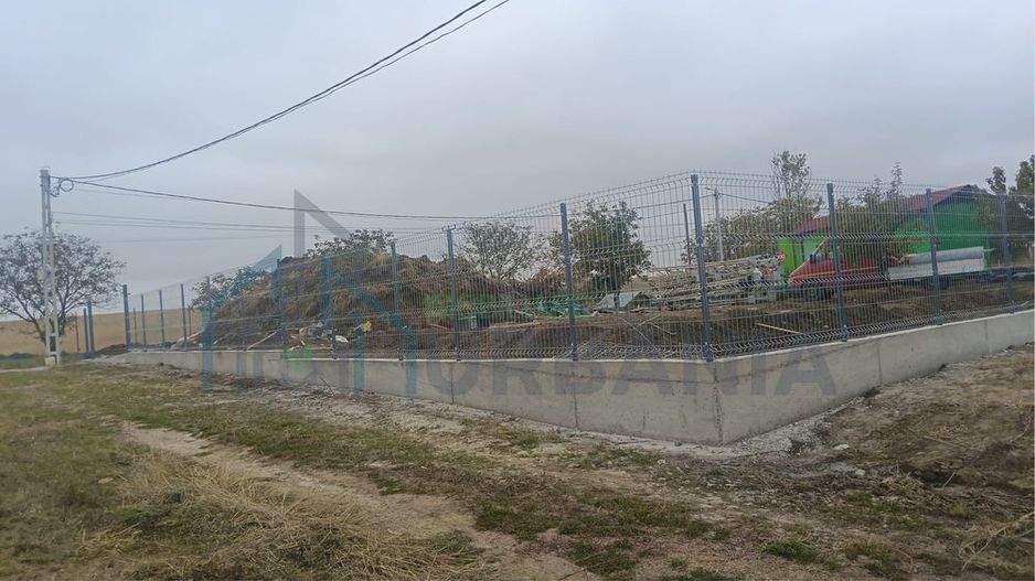Teren intravilan de 1150 mp în zona metropolitană Popricani, Iași - Poză 5
