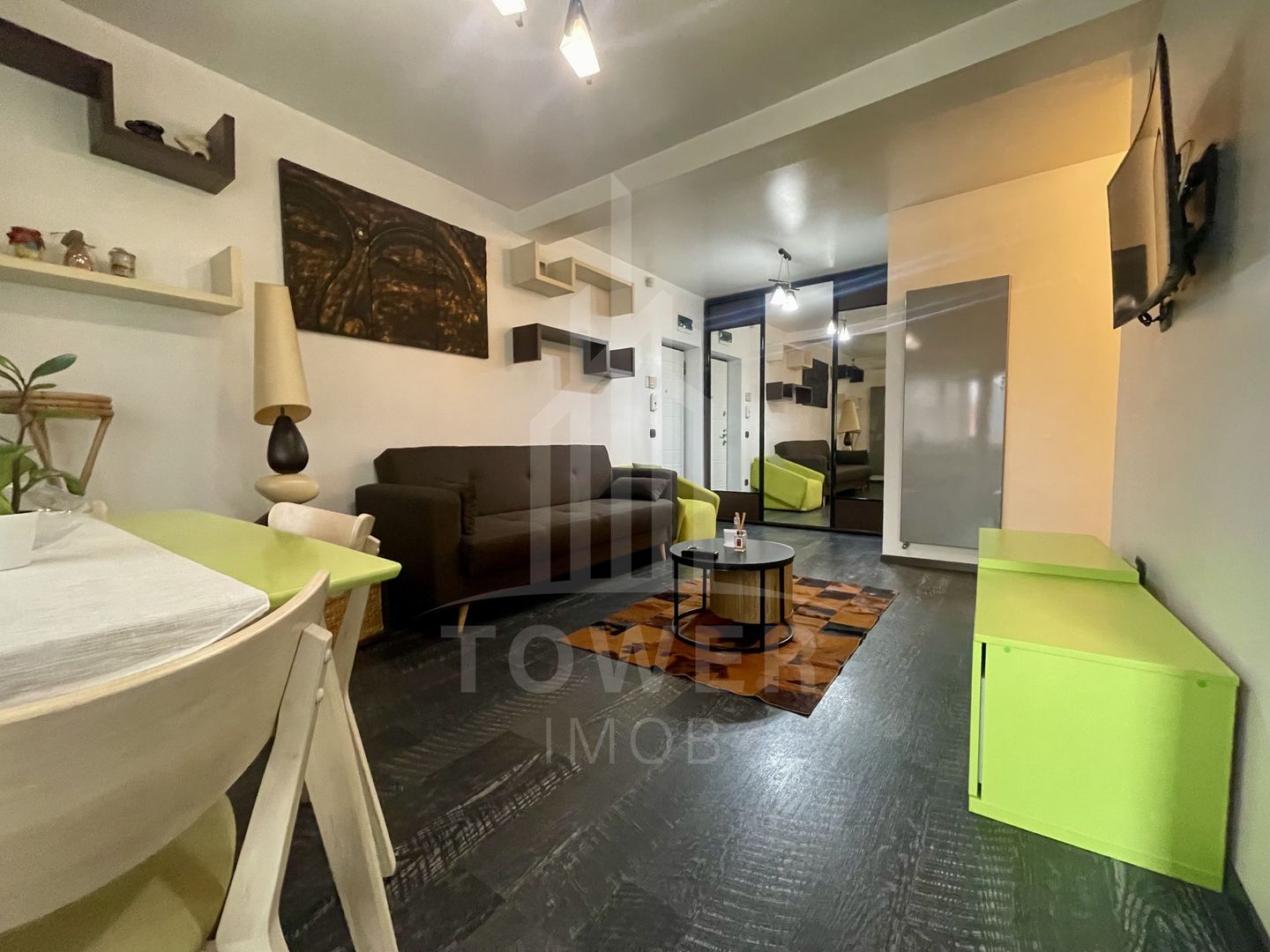 Apartament 3 camere în bloc tip vilă – Cartierul Arhitecților - Poză 9