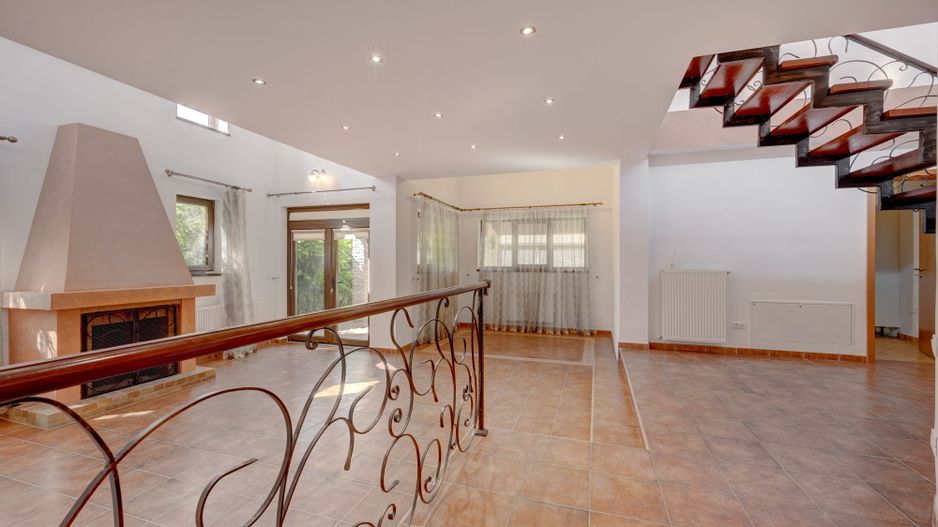 2 Vile individuale in Paradisul Verde P+M, caramida, ideal familii - Poză 18