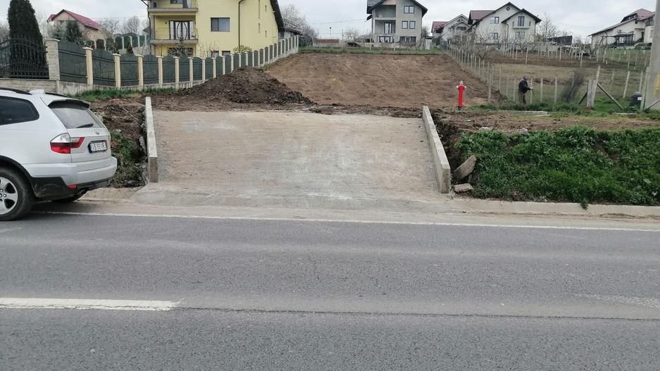 TEREN INTRAVILAN 1.050 mp, zona Moara Grecilor - Poză 2