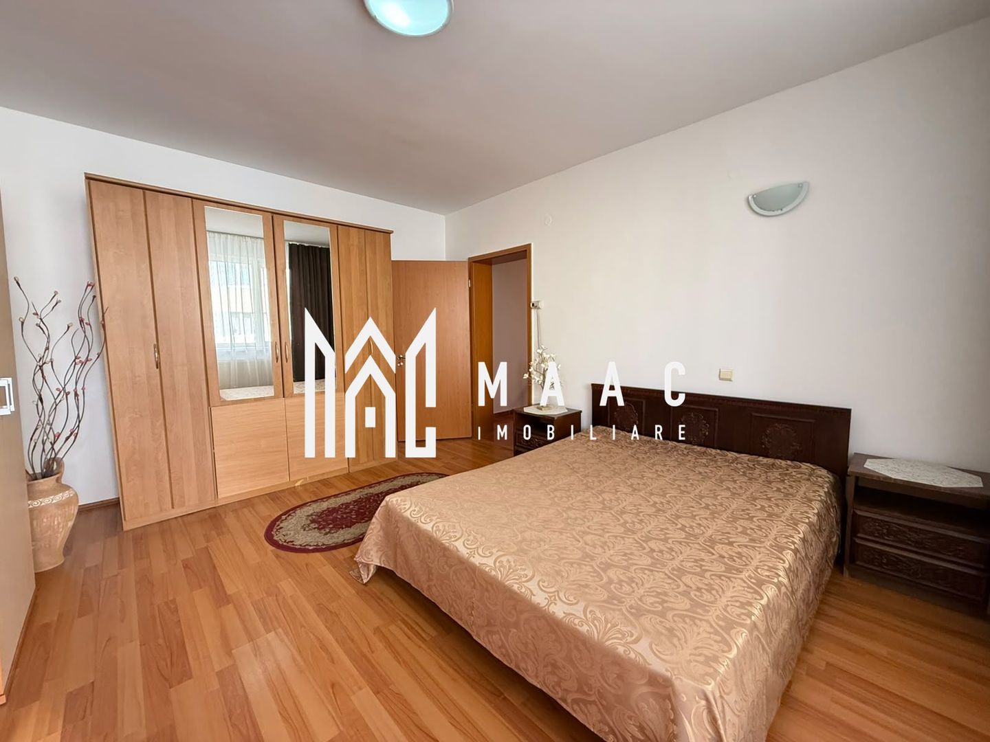 Apartament 2 camere | Etaj 1 | Parcare | Balcon | Siretului - Poză 1