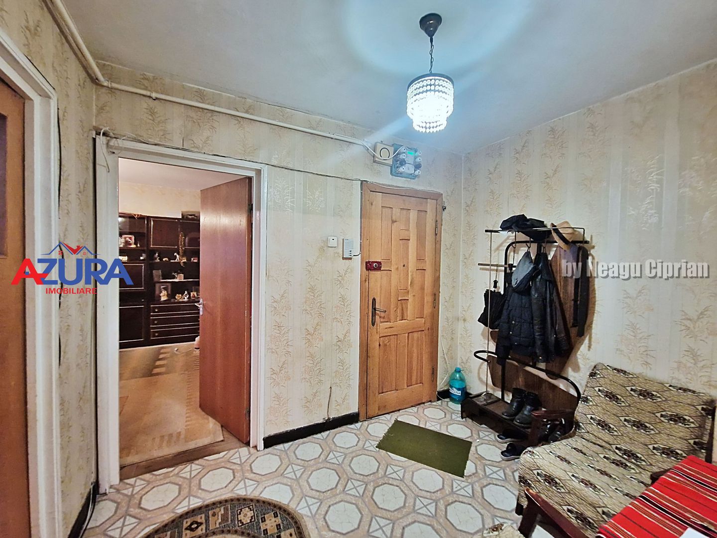 AZURA Imobiliare - Apartament 3 Camere Et.1, cu Boxa - Poză 4