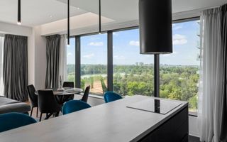 Apartament 4 camere Floreasca | Priveliște panoramica | 2 Locuri de parcare - Poză 1