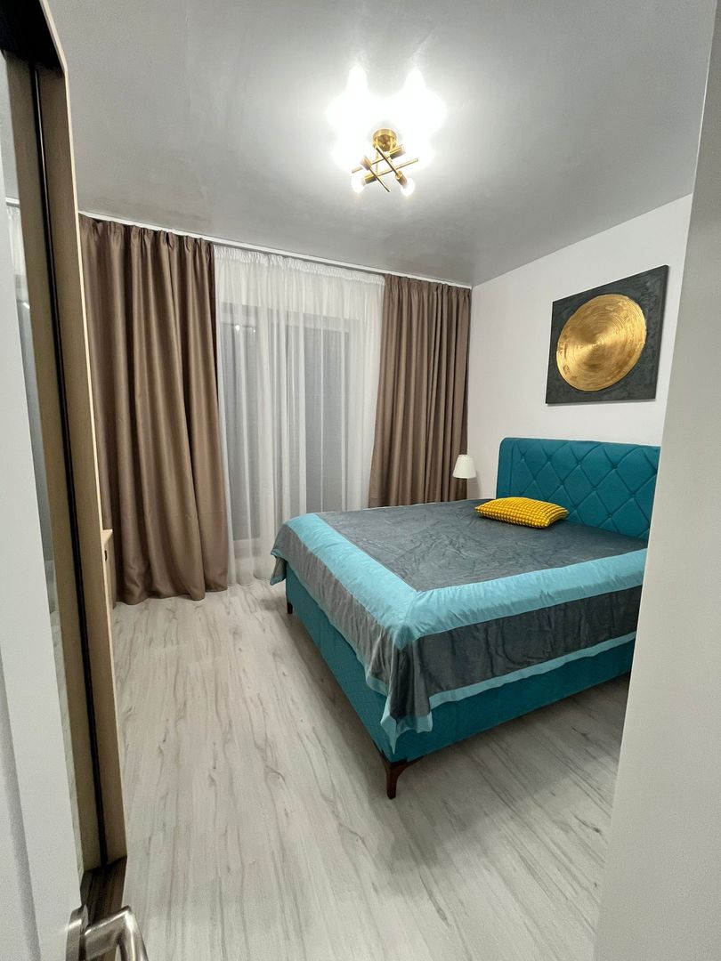 3 cam, Rebreanu, bloc nou, încălzire pardoseala, parcare inclusa, lux! - Poză 27