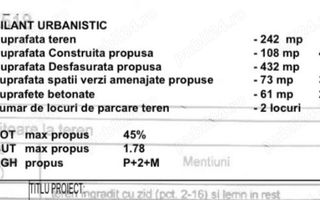 Vand Teren Propietar .Sector 5 Bucuresti - Poză 4