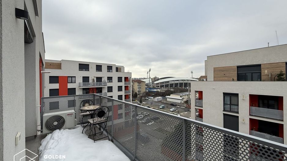 Apartament 2 camere, ARED AFI, loc de parcare inclus - Poză 10