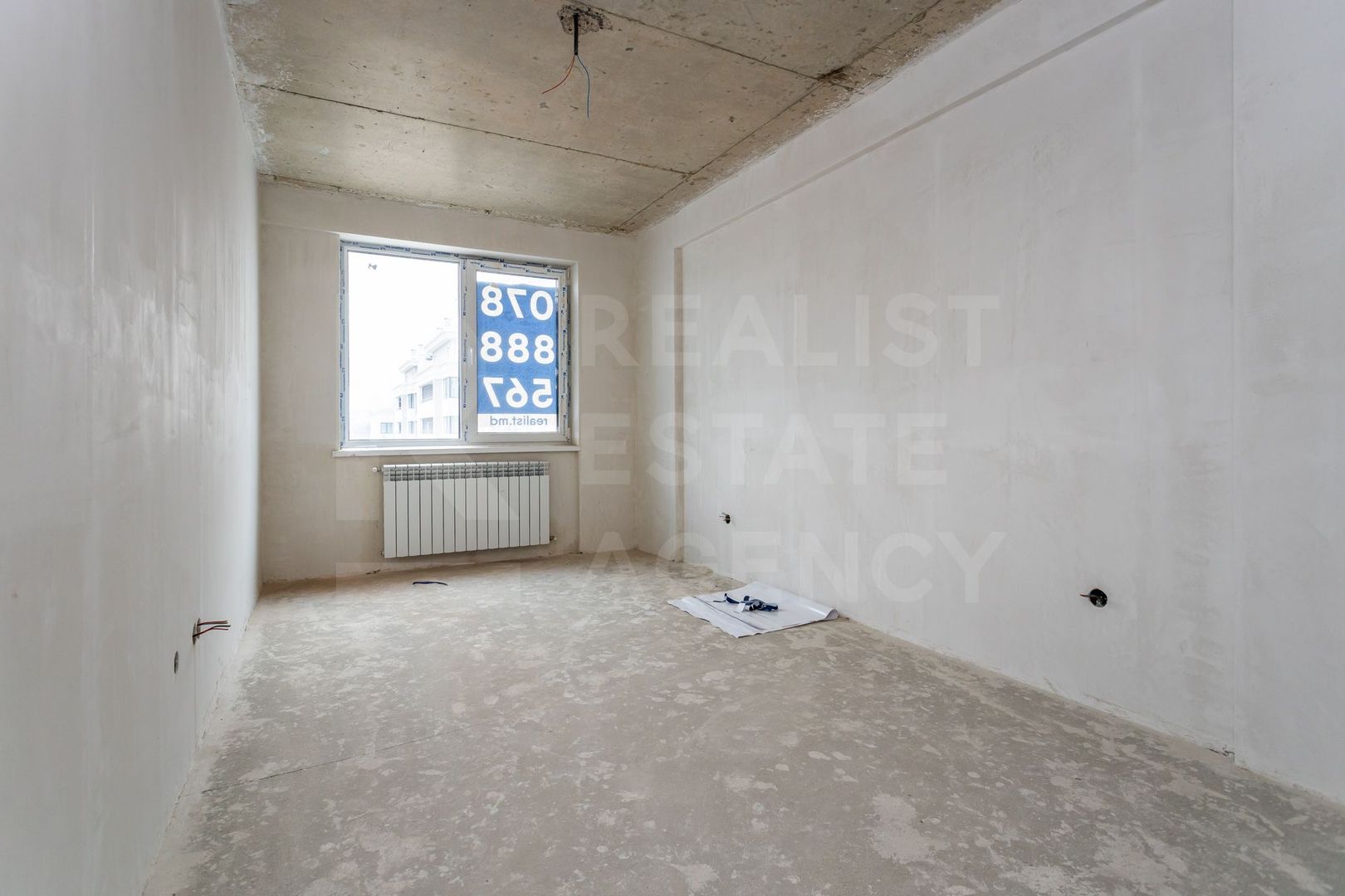 Vânzare, apartament, 3 camere + living, str. Vasile Lupu, Buiucani - Poză 8