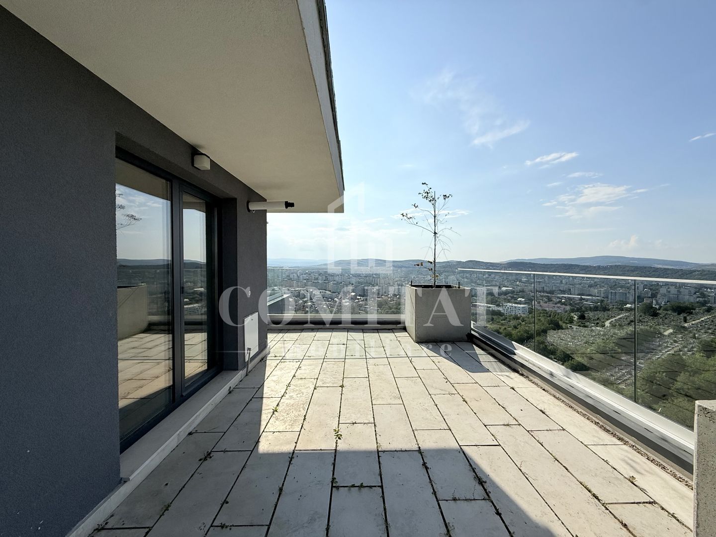 0% comision Penthouse 3 camere | Orientare Vest | Seasons - Poză 2