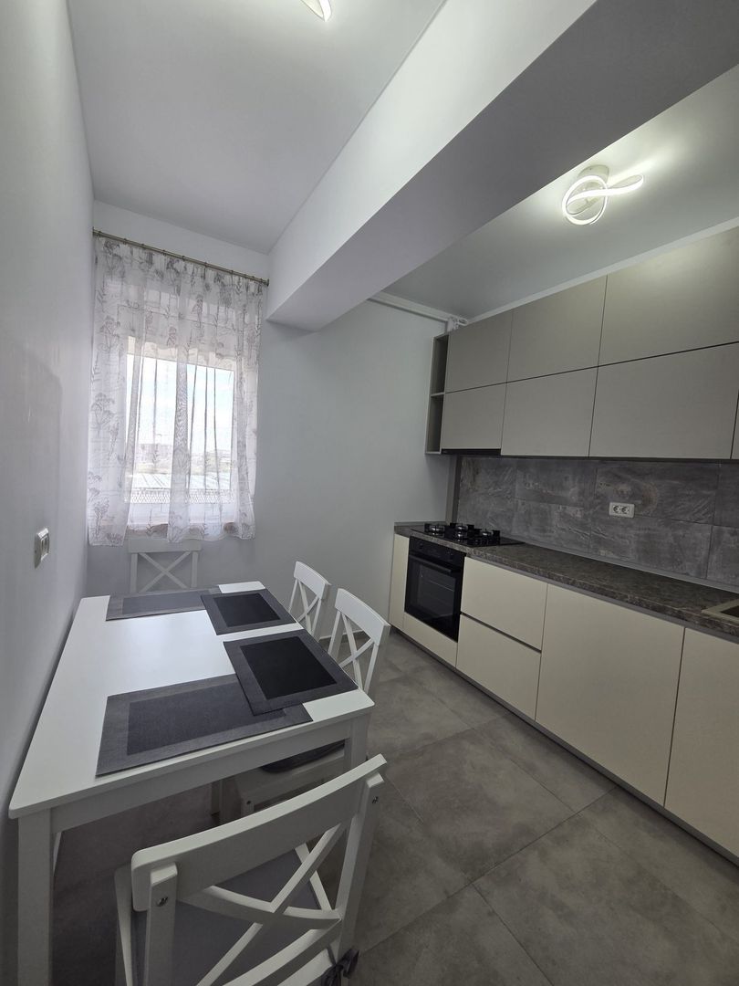 Inchiriere apartament cu 2 camere-Zona Berceni-Centrala proprie - Poză 4