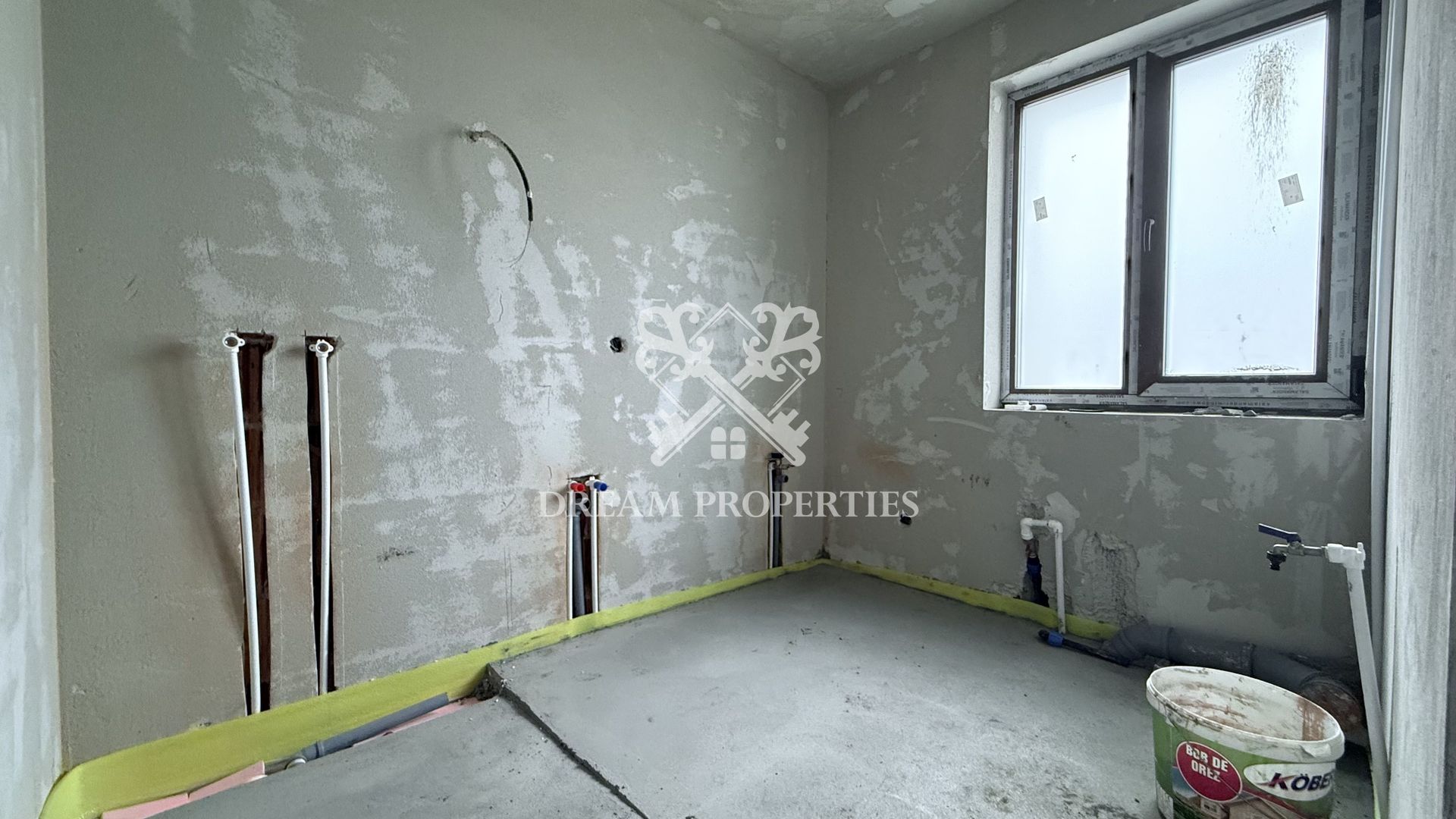 Casa individuala, 119mp, 4 camere, 3 bai, 2 parcari, nZEB, zona Dezmir - Poză 6