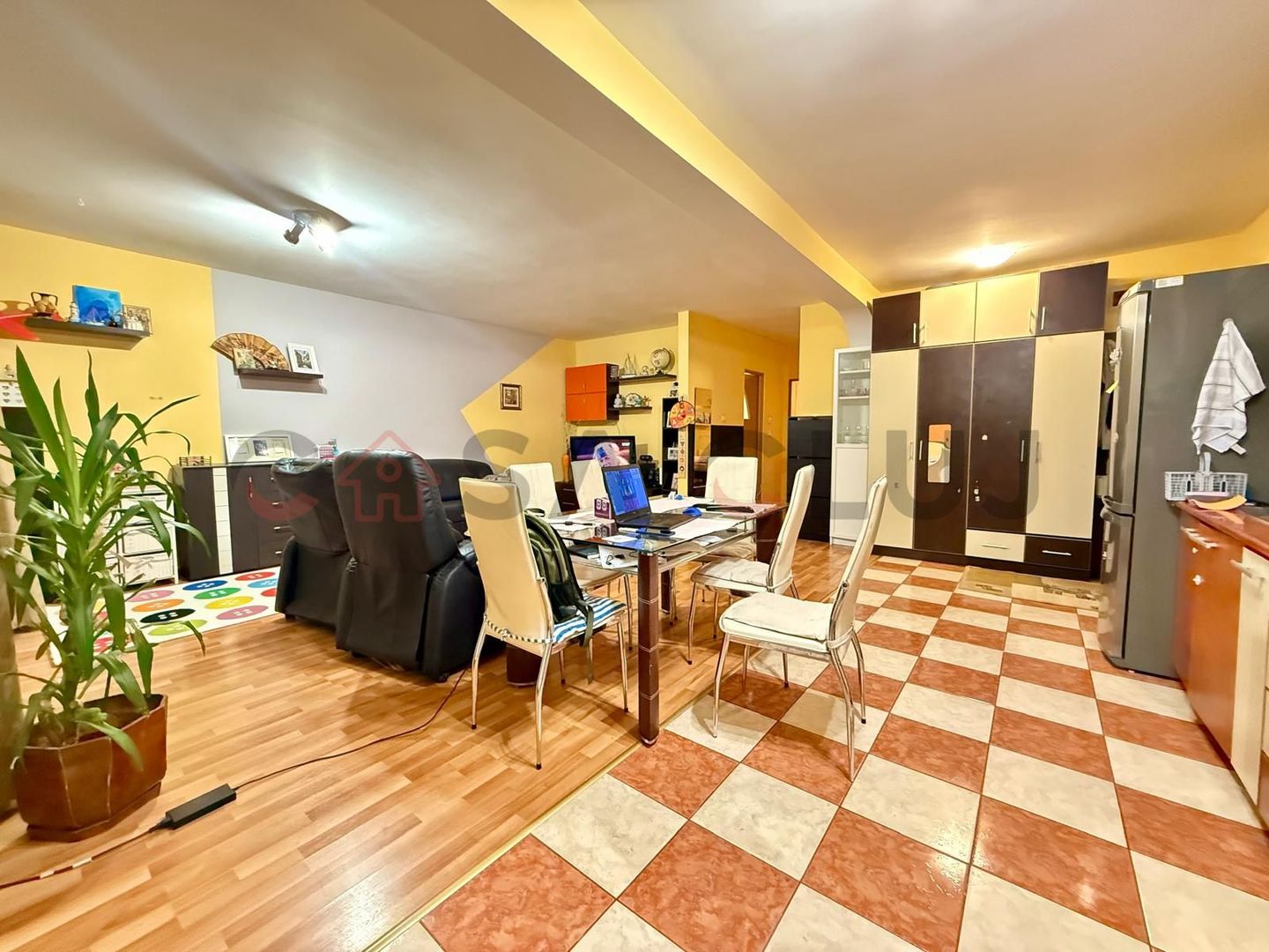 2 camere, etaj intermediar, la cheie, Mănăștur! - Poză 5