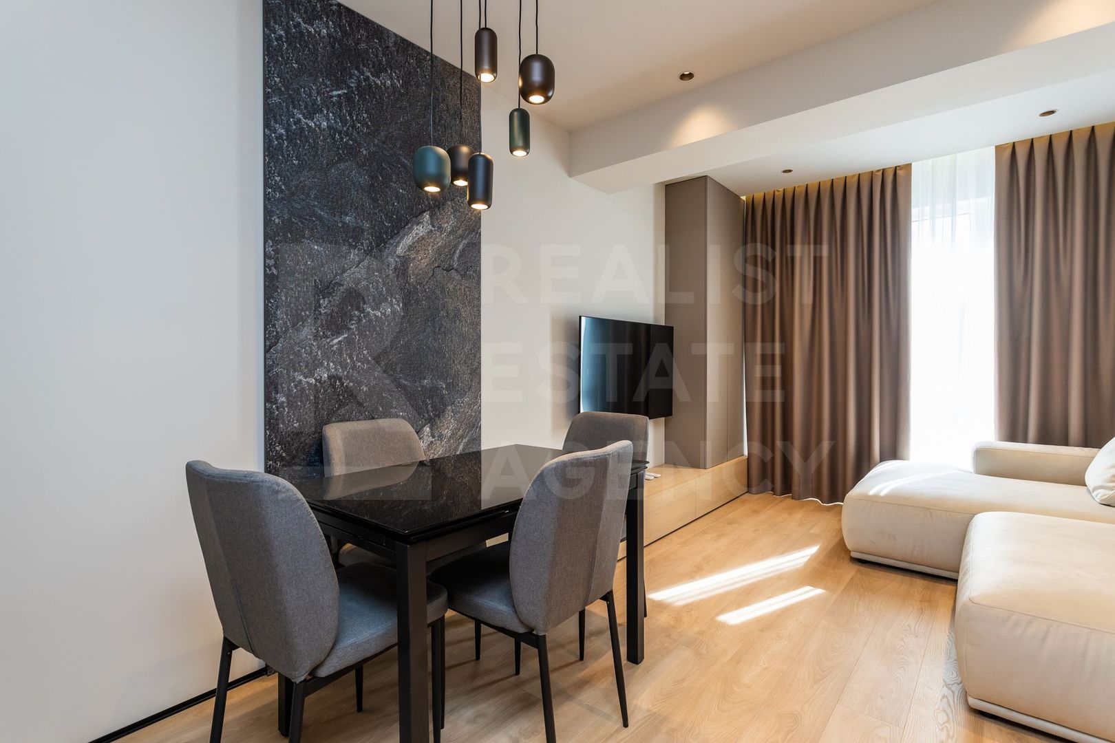 Vânzare apartament, 1 cameră + living, str. Alecu Russo, Rîșcani. - Poză 3