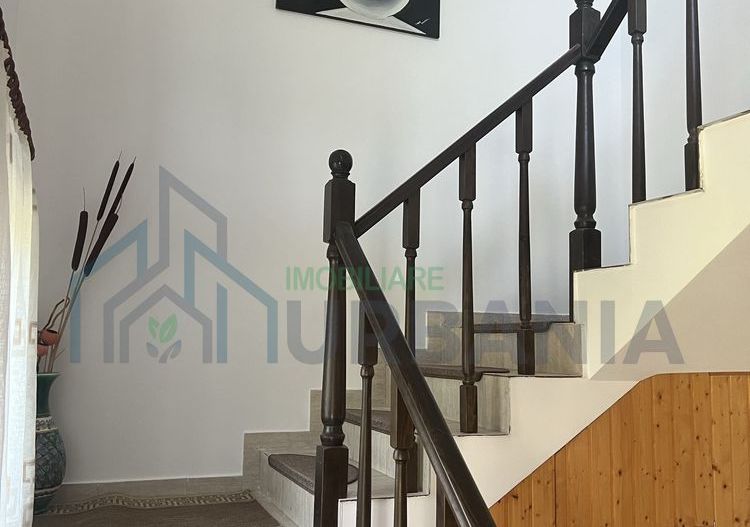 Vila de închiriat, 5 camere, Lunca Cetățuii, 650 €/lună - Poză 7