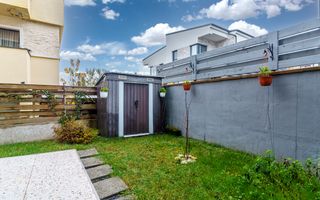 COM 0 Duplex 4 camere 106 mp, zona linistita, Floresti str. Narciselor - Poză 10