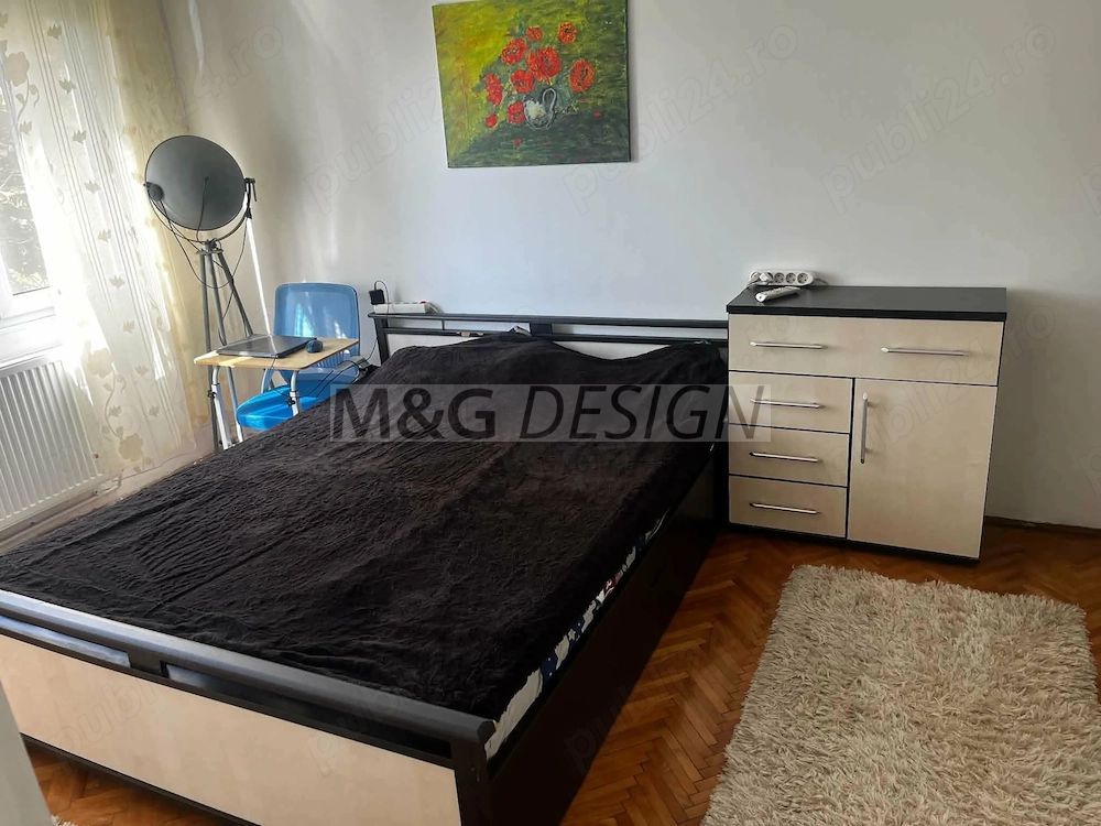 Apartament 3 camere  Olimpia-Stadion etaj 1 - Poză 4