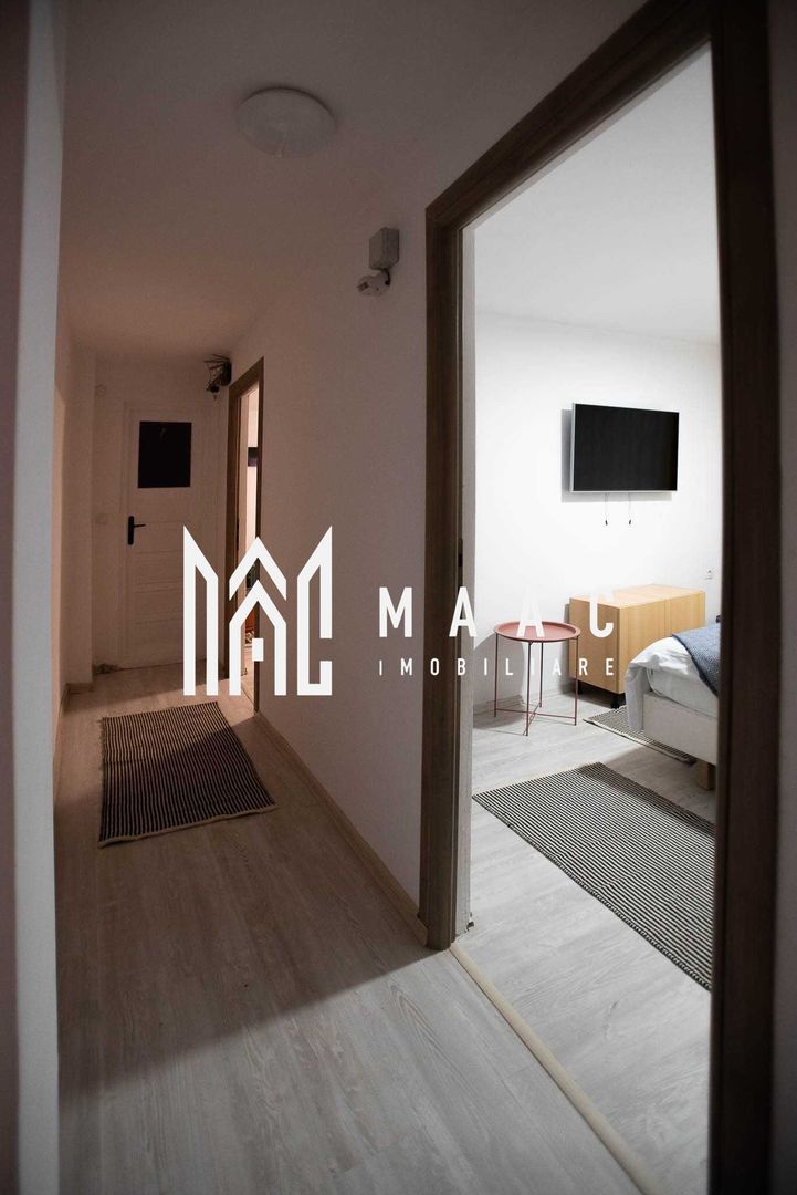 Apartament 3 camere | Renovat | 75mp | Zona Piata Cluj - Poză 7