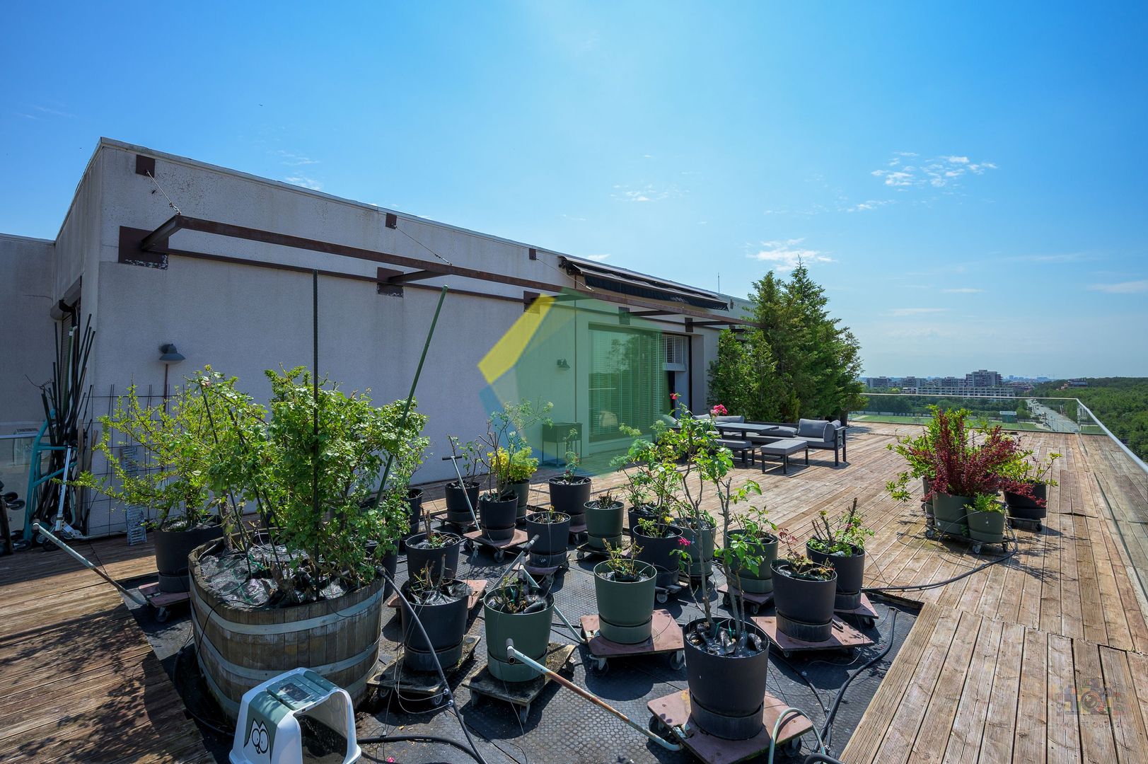 PENTHOUSE PREMIUM | 186 MP  | TERASĂ 186 MP | VEDERE PADURE - Poză 34