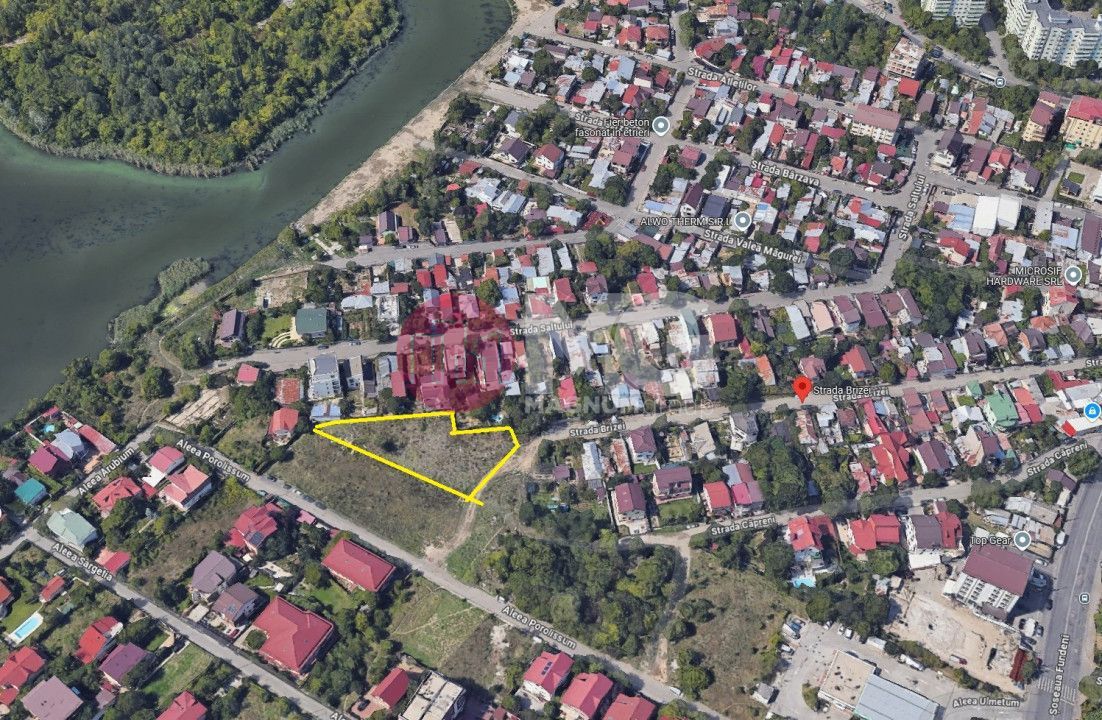 teren fundeni colentina - langa lac- oportunitate asociere - Poză 3