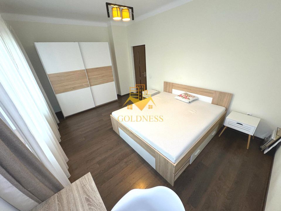 2 camere, decomandate, parcare zona Semicentrala, Bosch, Ntt Data - Poză 1