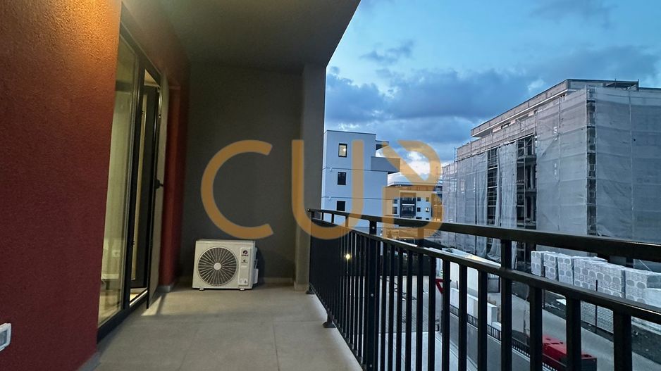 0% Comision - 2cam | parcare, lift, centrala, ac | Mehala-Torontalului - Poză 15