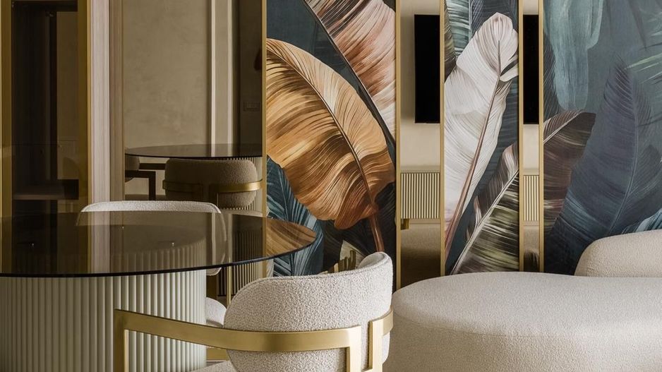 Apartament 2 camere LUX Cortina North| Design interior - Poză 4