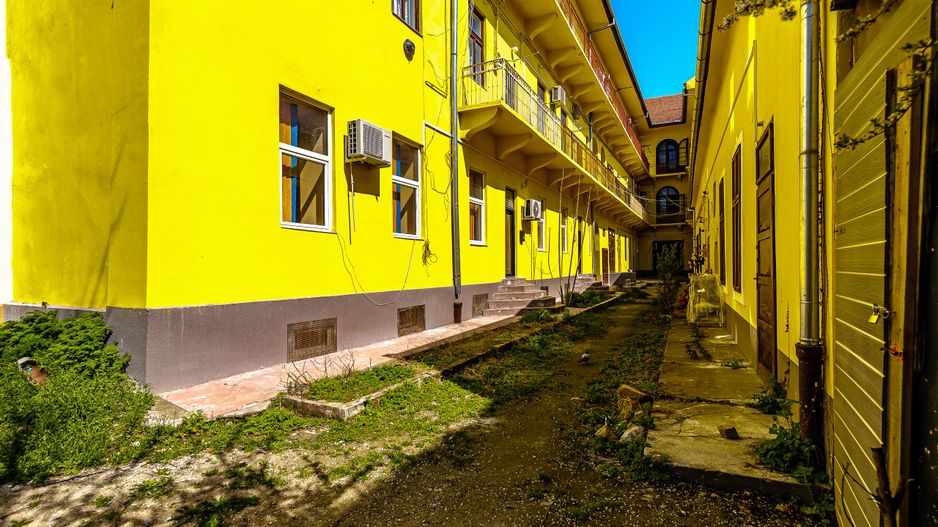 Apartament o cameră Piața Avram Iancu - Poză 7