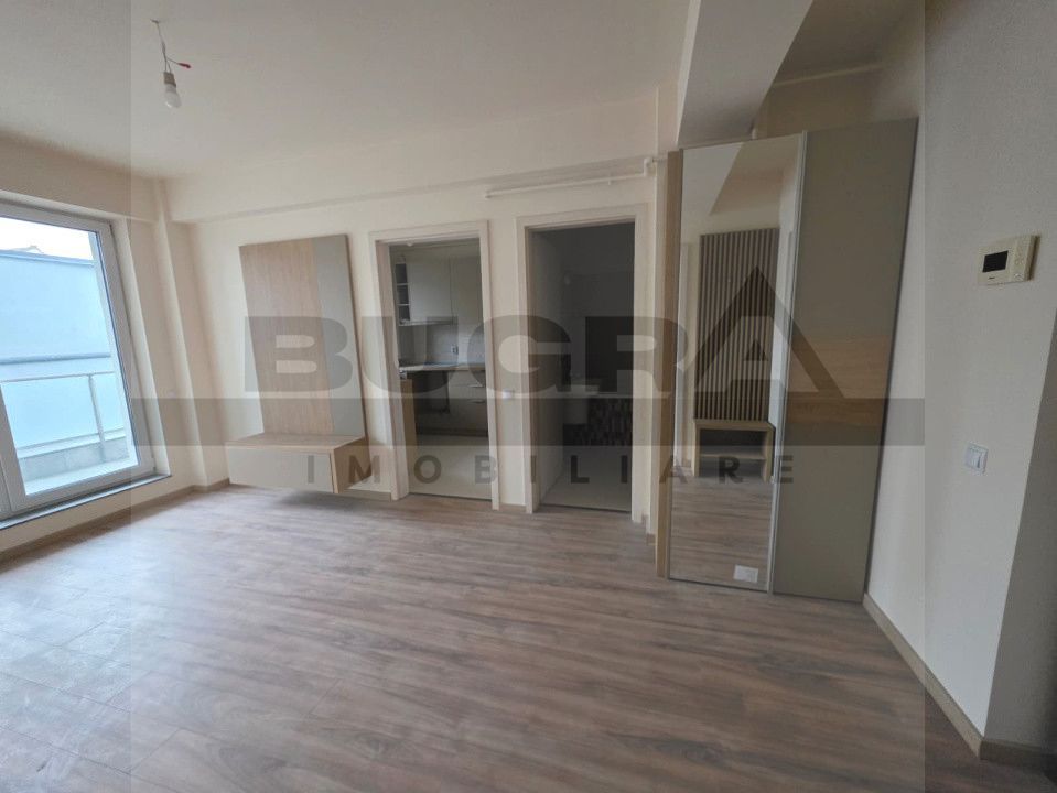 Apartament 2 camere, 39mp, parcare, etaj intermediar, zona Iulius Mall - Poză 4