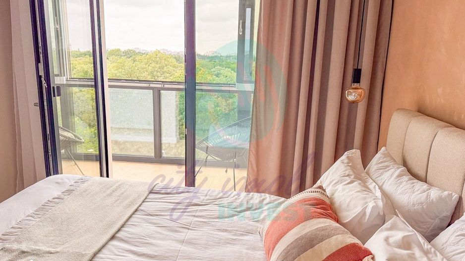 Apartament cu view Parcul Tineretului | Design Modern si MUTARE imediata - Poză 8