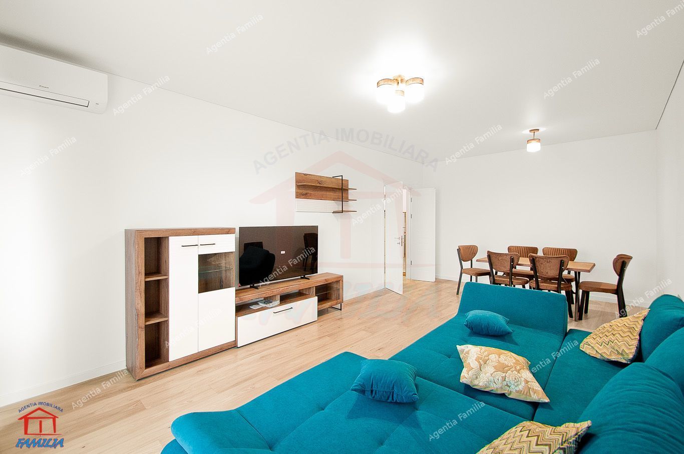 Închiriere apartament 2 camere, Luxury Residence Tiglina - Poză 10